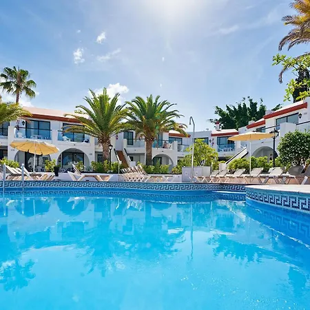Ura Nido Del águila Puerto Rico (Gran Canaria)