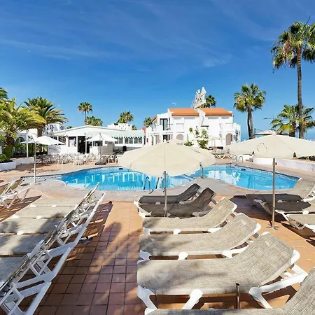 Ura Nido Del Aguila Lägenhet Puerto Rico (Gran Canaria)